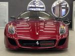 Ferrari 599 GTO by Romeo Ferraris 2012 года